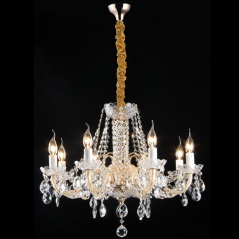 Подвесная люстра Maytoni Monogram 5 ARM930-08-G