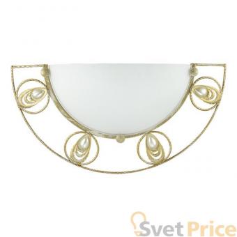 Настенный светильник Odeon Light Kanti 3483/1W