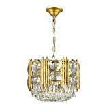 Подвесная люстра Odeon Light Pallada 4120/10