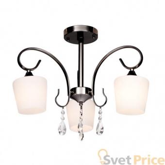 Потолочная люстра Silver Light Grace 249.59.3