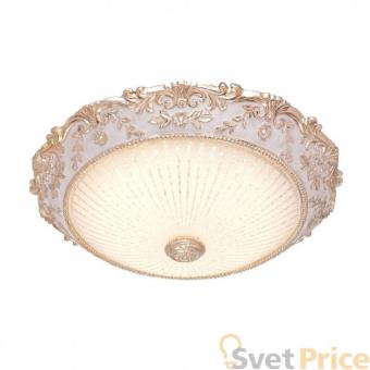 Потолочный светодиодный светильник Silver Light Louvre 843.42.7