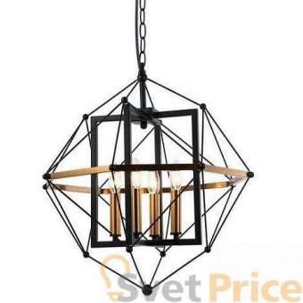 Подвесная люстра Divinare Odin 2540/04 SP-4