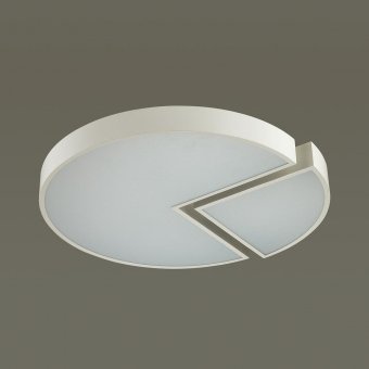 Потолочный светодиодный светильник Lumion Max 3698/52CL