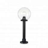Уличный светильник Ideal Lux Classic Globe PT1 Small Trasparente