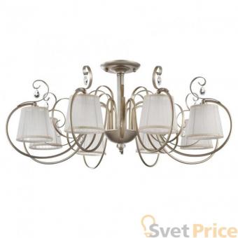 Потолочная люстра Freya Simone FR020-08-G