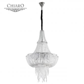 Каскадная люстра Chiaro Сюзанна 458010320