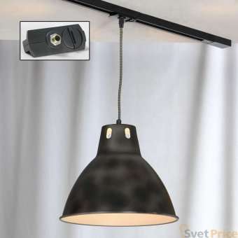 Трековый светильник однофазный Lussole LOFT Track Lights LSP-9504-TAB