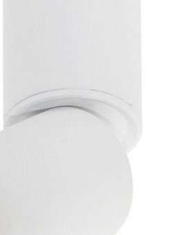 Светодиодный спот Lumien Hall Торин 8001/1CS-WT-BK