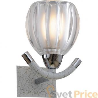 Бра N-Light 407-01-11CWCBB