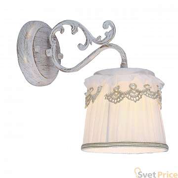 Бра Arte Lamp Merletto A5709AP-1WG