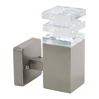 Уличный настенный светильник Brilliant Silas G96156/82