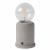 Настольная лампа Lucide Mable 34529/01/41 страна Бельгия Настольная лампа Lucide Mable 34529/01/41