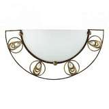 Настенный светильник Odeon Light Kanti 3484/1W