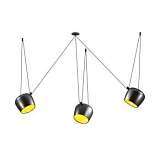 Подвесная люстра Odeon Light Foks 4104/3