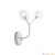 Бра ST Luce Demele SL376.501.03 страна Италия Бра ST Luce Demele SL376.501.03