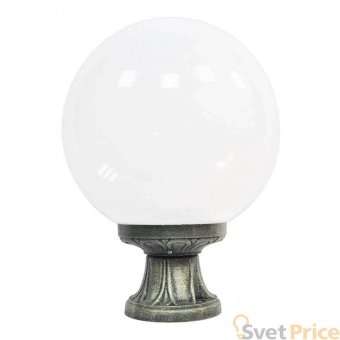 Уличный светильник Fumagalli Mikrolot/G300 G30.110.000.BYE27