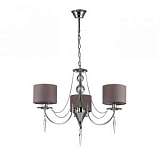 Подвесная люстра Odeon Light Ofelia 3210/3