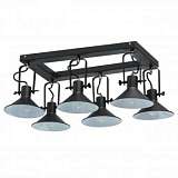 Потолочная люстра MW-Light Таун 4 691012306