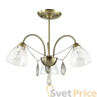 Потолочная люстра Lumion Floretta 3291/3C