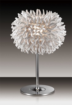 Настольная лампа Odeon Light Esma 2755/1T