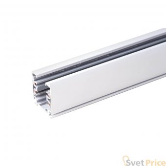 Шинопровод трехфазный Elektrostandard TRL-1-3-200-WH 4690389112645