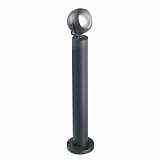 Уличный светильник Ideal Lux Zenith PT1 Big Antracite