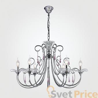 Подвесная люстра Bogates Vittoria 268/6 Strotskis