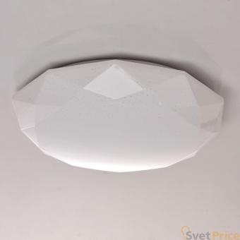 Потолочный светодиодный светильник с пультом ДУ MW-Light Ривз 9 674014901