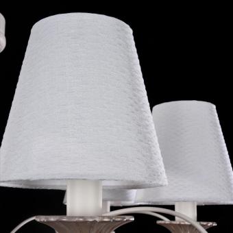 Подвесная люстра Maytoni Sonate ARM424-PL-07-W