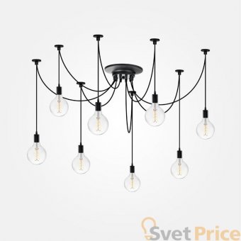 Подвесная люстра Sun Lumen Spider 058-148