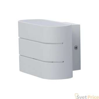 Настенный светодиодный светильник MW-Light Котбус 492024002