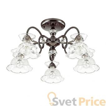 Потолочная люстра Lumion Simona 3447/5C