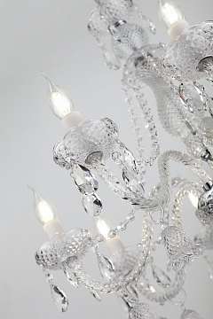 Подвесная люстра Rivoli Campane 1011-208