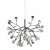Подвесная люстра ST Luce Riccardo SL411.413.45 страна Италия Подвесная люстра ST Luce Riccardo SL411.413.45