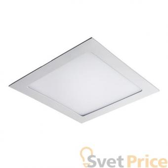 Встраиваемый светодиодный светильник Lightstar Zocco 224182