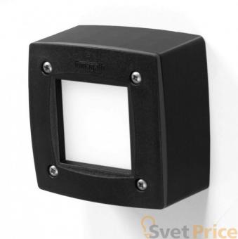 Уличный светодиодный светильник Fumagalli Extraleti 100 Square 3S1.000.000.AYG1L