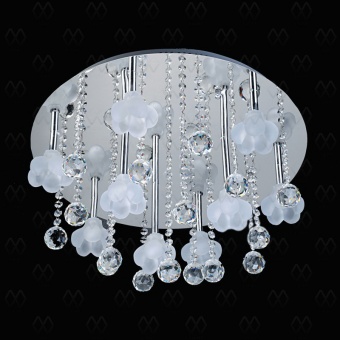 Потолочная люстра MW-Light Подснежник 294013509