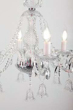 Подвесная люстра Rivoli Campane 1011-206