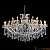 Подвесная люстра Crystal Lux Hollywood SP20+10 Gold