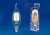 Лампа светодиодная филаментная E14 5W 3000K LED-CW35-5W/WW/E14/CL/MB GLM10TR страна Китай Лампа светодиодная филаментная E14 5W 3000K LED-CW35-5W/WW/E14/CL/MB GLM10TR