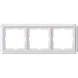 Рамка 3-постовая Schneider Electric Merten Antique/Artec MTN483319