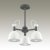 Потолочная люстра Lumion Fiona 3687/3C страна Италия Потолочная люстра Lumion Fiona 3687/3C