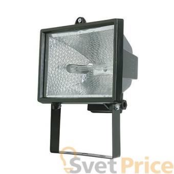 Прожектор галогенный Horoz 500W черный 065-001-0500