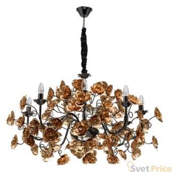Подвесная люстра MW-Light Розенхейм 615011708