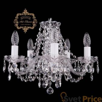 Подвесная люстра ArtClassic 11.11.5.141.Cr.Sp