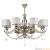 Подвесная люстра Maytoni Fiore H235-08-G