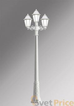 Уличный фонарь Fumagalli Gigi Bisso/Anna E22.156.S21.WYE27