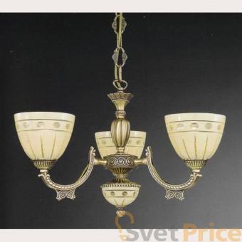 Подвесная люстра Reccagni Angelo L 7054/3