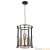 Подвесной светильник Crystal Lux Tandem SP8 D490 Gold страна Испания Подвесной светильник Crystal Lux Tandem SP8 D490 Gold