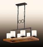 Подвесная люстра Odeon Light Fabo 2767/6